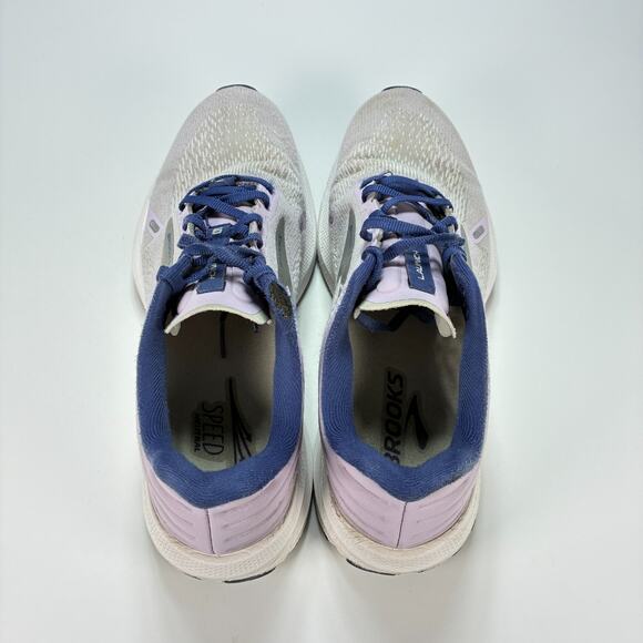 Brooks Launch 9 Purple Running Shoes Lightweight 1203731B588 Women’s Size 9.5 - Picture 6 of 11